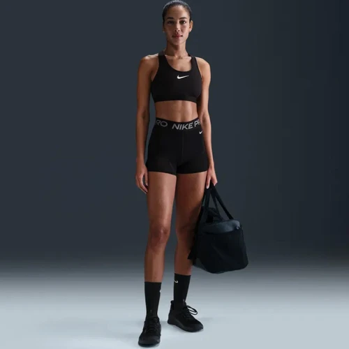 Дамски Клин Nike W NP DF MR 3IN SHRT GG MESH - HJ1172-010