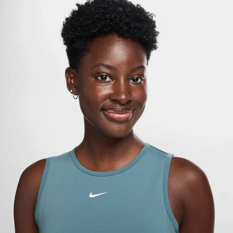 Дамски Потник Nike PRO DF 365 CROP TANK - FZ3615-006 Дамски Потник Nike PRO DF 365 CROP TANK - FZ3615-006