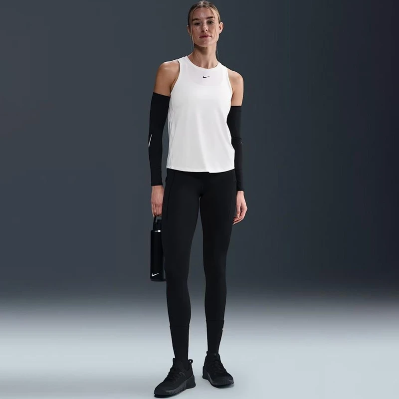 Дамски Потник Nike W NK ONE CLASSIC DF TANK WT - IB9385-100 Дамски Потник Nike W NK ONE CLASSIC DF TANK WT - IB9385-100