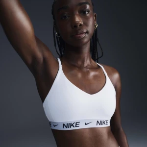 Дамско Спортно Бюстие Nike W NK DF INDY LGT SPT BRA - FD1062-101