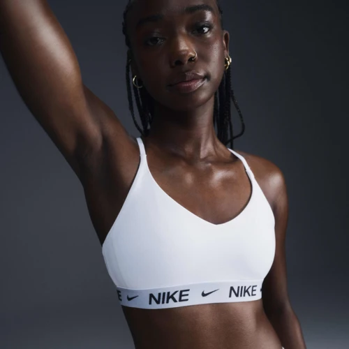 Дамско Спортно Бюстие Nike W NK DF INDY LGT SPT BRA - FD1062-101