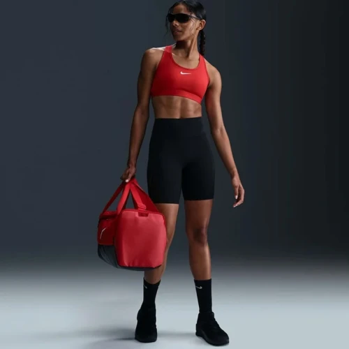 Дамски Клин Nike W NK DF UNVRSA HR 8IN SHRT PKT - HQ6823-010