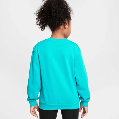 Детска Блуза Nike K NSW CLUB FT CREW JDI HBR - IB8055-345