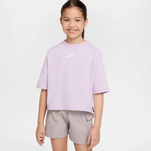 Детска Тениска Nike G NSW SS TOP JSY LBR - FN8589-537