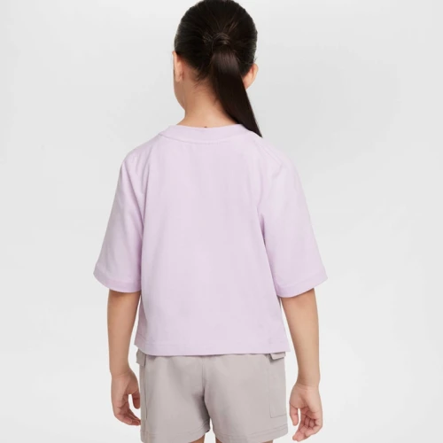 Детска Тениска Nike G NSW SS TOP JSY LBR - FN8589-537