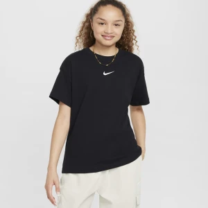 Детска Тениска Nike G NSW TEE BOY ESSNTL LBR - FZ5539-010