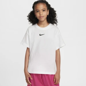 Детска Тениска Nike G NSW TEE BOY ESSNTL LBR - FZ5539-100