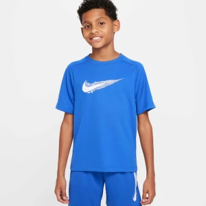 Детска Тениска Nike B NK DF MULTI SS TOP HBR - HF8100-480