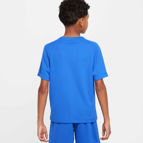 Детска Тениска Nike B NK DF MULTI SS TOP HBR - HF8100-480