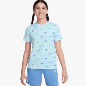 Детска Тениска Nike K NSW TEE AOP - HM5851-474