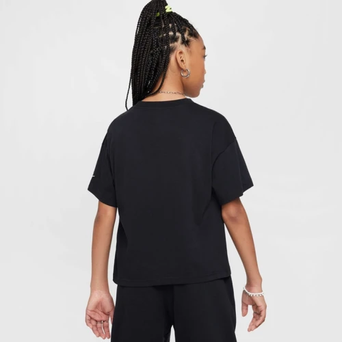 Детска Тениска Nike G NSW TEE GRAPHIC STAR - HM6303-010