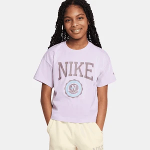 Детска Тениска Nike G NSW TEE GRAPHIC STAR - HM6303-537