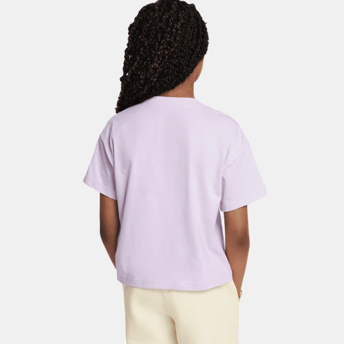 Детска Тениска Nike G NSW TEE GRAPHIC STAR - HM6303-537