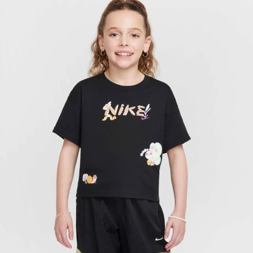 Детска Тениска Nike G NSW TEE SEASONAL STORY