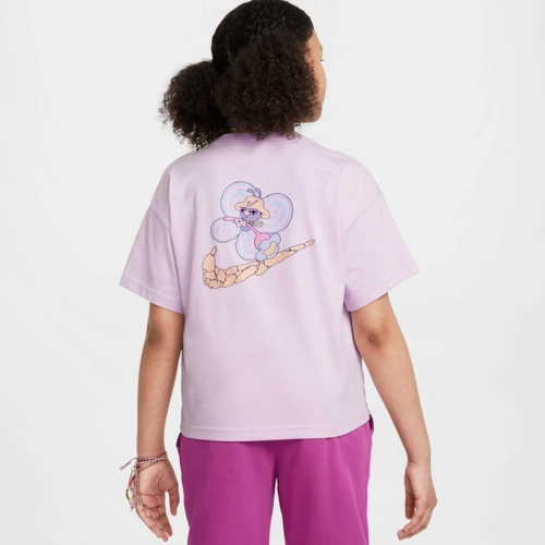 Детска Тениска Nike G NSW TEE SEASONAL STORY - HQ2334-537