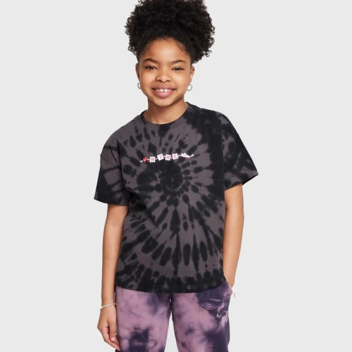 Детска Тениска Nike G NSW TEE ADAPT TWEEN - HQ2348-010