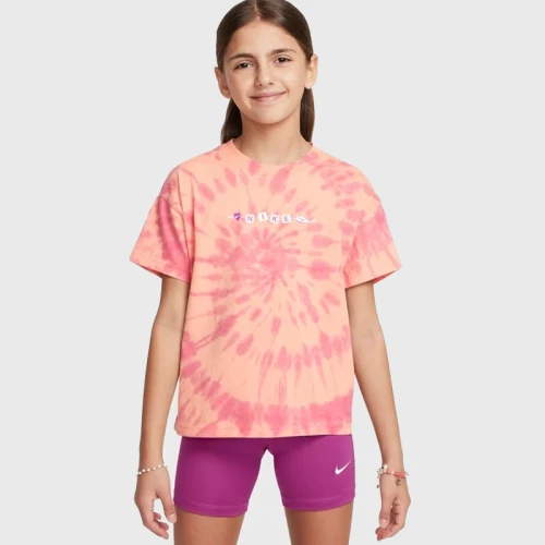 Детска Тениска Nike G NSW TEE ADAPT TWEEN
