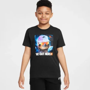 Детска Тениска Nike K NSW TEE TD SLOTH - HQ3228-010