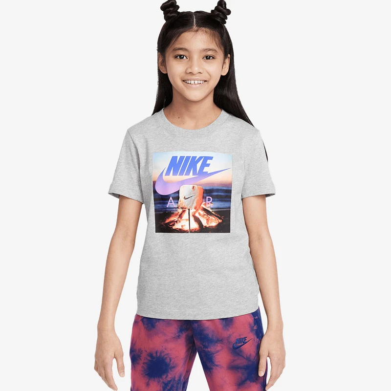 Детска Тениска Nike K NSW TEE PHOTO Детска Тениска Nike K NSW TEE PHOTO