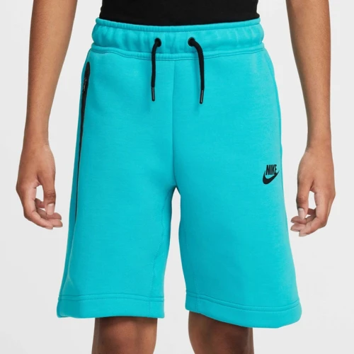 Детски Къси Панталони Nike B NSW TECH FLC SHORT - FD3289-345