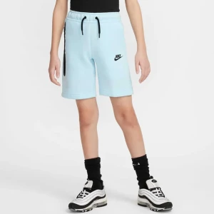 Детски Къси Панталони Nike B NSW TECH FLC SHORT - FD3289-474
