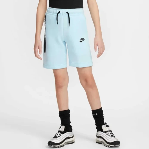 Детски Къси Панталони Nike B NSW TECH FLC SHORT - FD3289-474