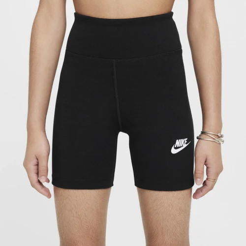 Детски Клин Nike G NSW CLSSC 5IN HR BIKE SHORT - FZ5581-010
