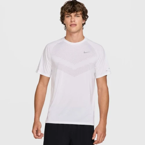 Мъжка Тениска Nike M NK DFADV STRIDE SS TOP - HV5203-100