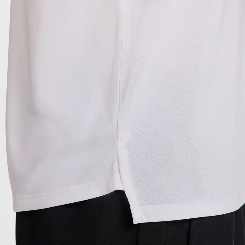 Мъжка Тениска Nike M NK DFADV STRIDE SS TOP - HV5203-100 Мъжка Тениска Nike M NK DFADV STRIDE SS TOP - HV5203-100