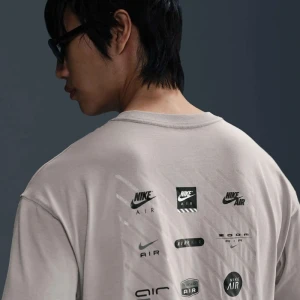 Мъжка Тениска Nike M NSW TEE M90 NK AIR SSNL SU25 - HJ0726-009