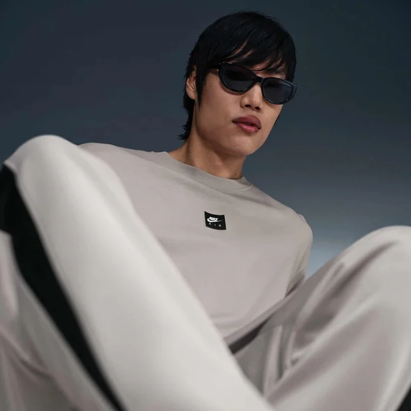 Мъжка Тениска Nike M NSW TEE M90 NK AIR SSNL SU25 - HJ0726-009 Мъжка Тениска Nike M NSW TEE M90 NK AIR SSNL SU25 - HJ0726-009