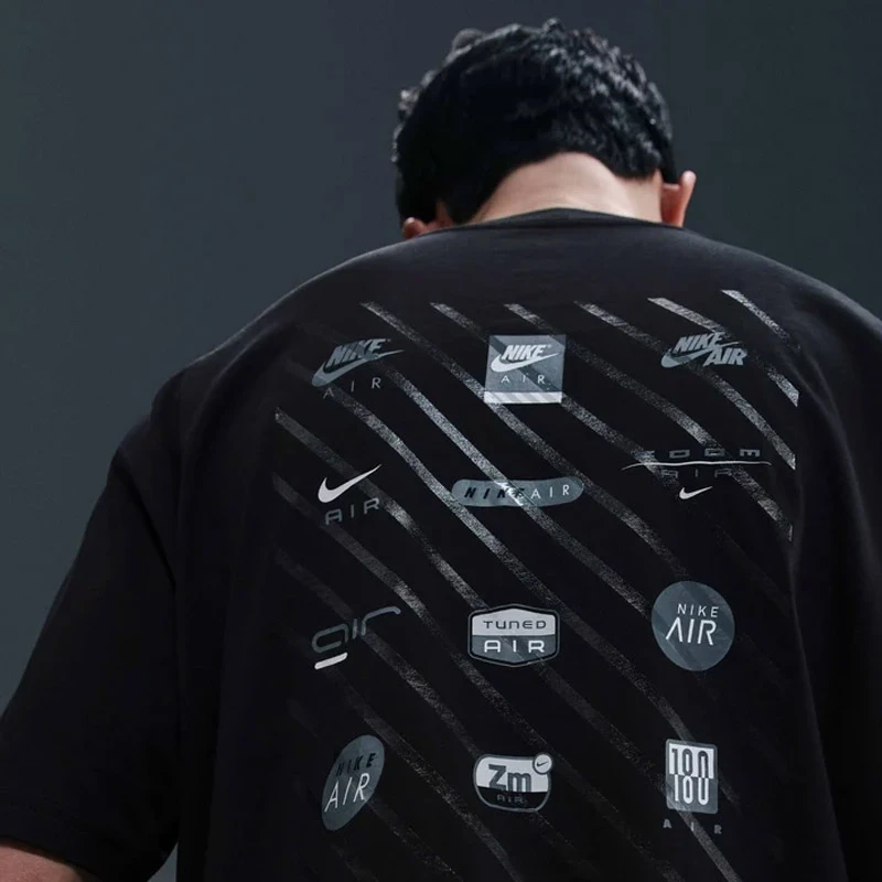 Мъжка Тениска Nike M NSW TEE M90 NK AIR SSNL SU25 - HJ0726-010 Мъжка Тениска Nike M NSW TEE M90 NK AIR SSNL SU25 - HJ0726-010