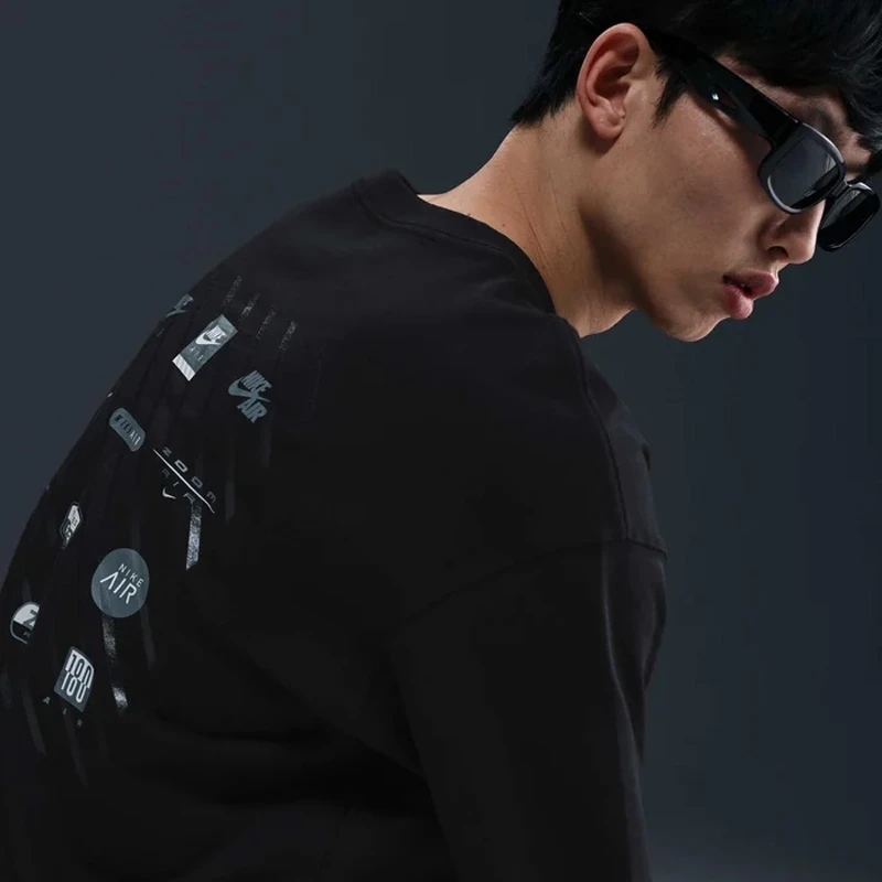 Мъжка Тениска Nike M NSW TEE M90 NK AIR SSNL SU25 - HJ0726-010 Мъжка Тениска Nike M NSW TEE M90 NK AIR SSNL SU25 - HJ0726-010