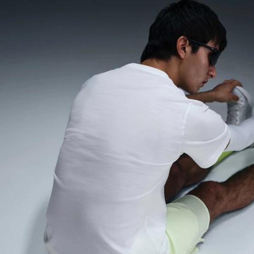 Мъжка Тениска Nike M NK TEE ELITE ENTRY - HJ3684-100