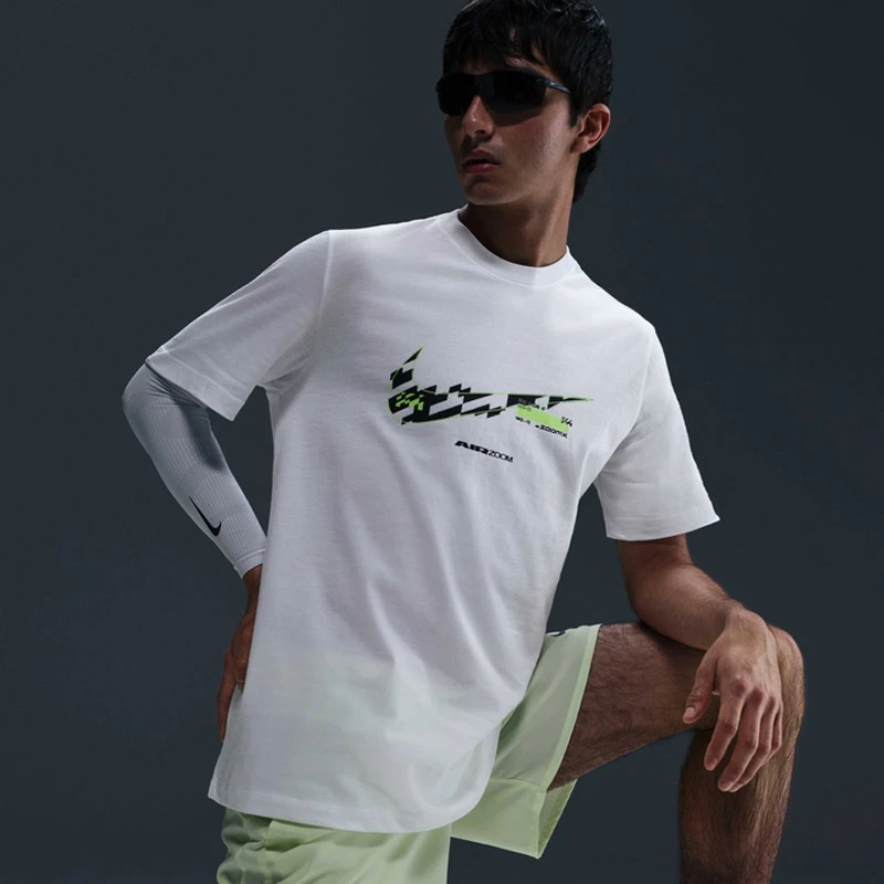 Мъжка Тениска Nike M NK TEE ELITE ENTRY - HJ3684-100 Мъжка Тениска Nike M NK TEE ELITE ENTRY - HJ3684-100