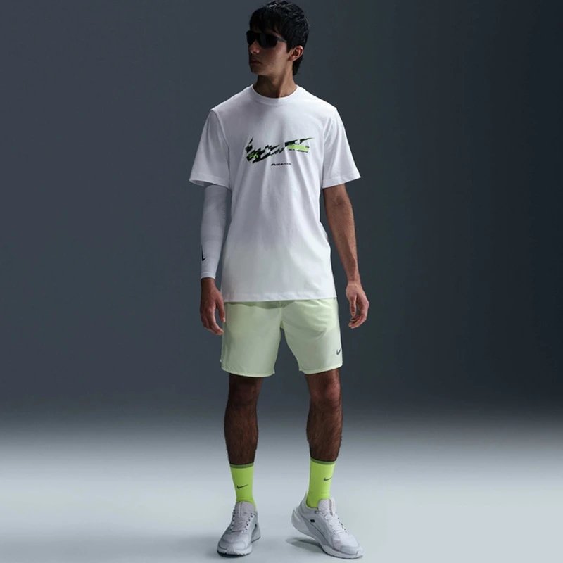 Мъжка Тениска Nike M NK TEE ELITE ENTRY - HJ3684-100 Мъжка Тениска Nike M NK TEE ELITE ENTRY - HJ3684-100