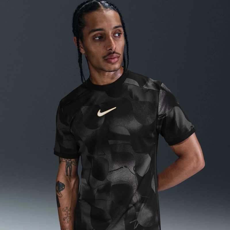 Мъжка Тениска Nike M NK DF ACD+ TOP SS GX - HJ4239-010 Мъжка Тениска Nike M NK DF ACD+ TOP SS GX - HJ4239-010