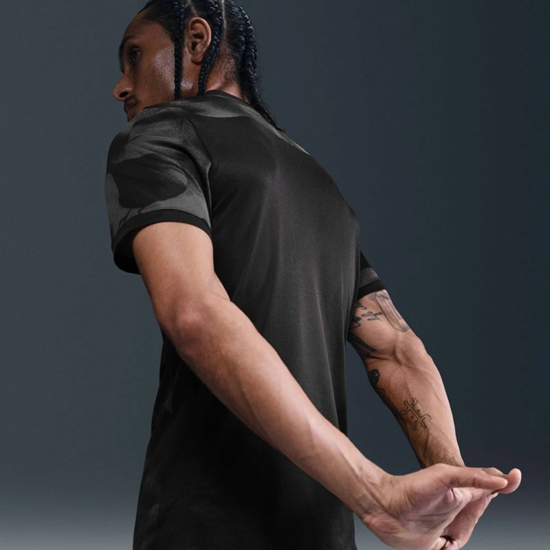 Мъжка Тениска Nike M NK DF ACD+ TOP SS GX - HJ4239-010 Мъжка Тениска Nike M NK DF ACD+ TOP SS GX - HJ4239-010