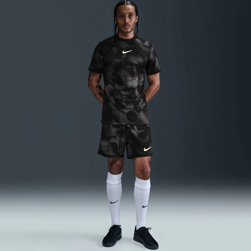 Мъжка Тениска Nike M NK DF ACD+ TOP SS GX - HJ4239-010 Мъжка Тениска Nike M NK DF ACD+ TOP SS GX - HJ4239-010