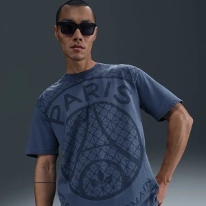 Мъжка Тениска Nike PSG M NK SSNL PRINT TEE - HQ8326-491