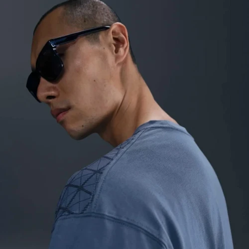 Мъжка Тениска Nike PSG M NK SSNL PRINT TEE - HQ8326-491