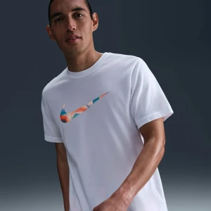Мъжка Тениска Nike M NK DF TEE LAVA SWOOSH - IB7341-100