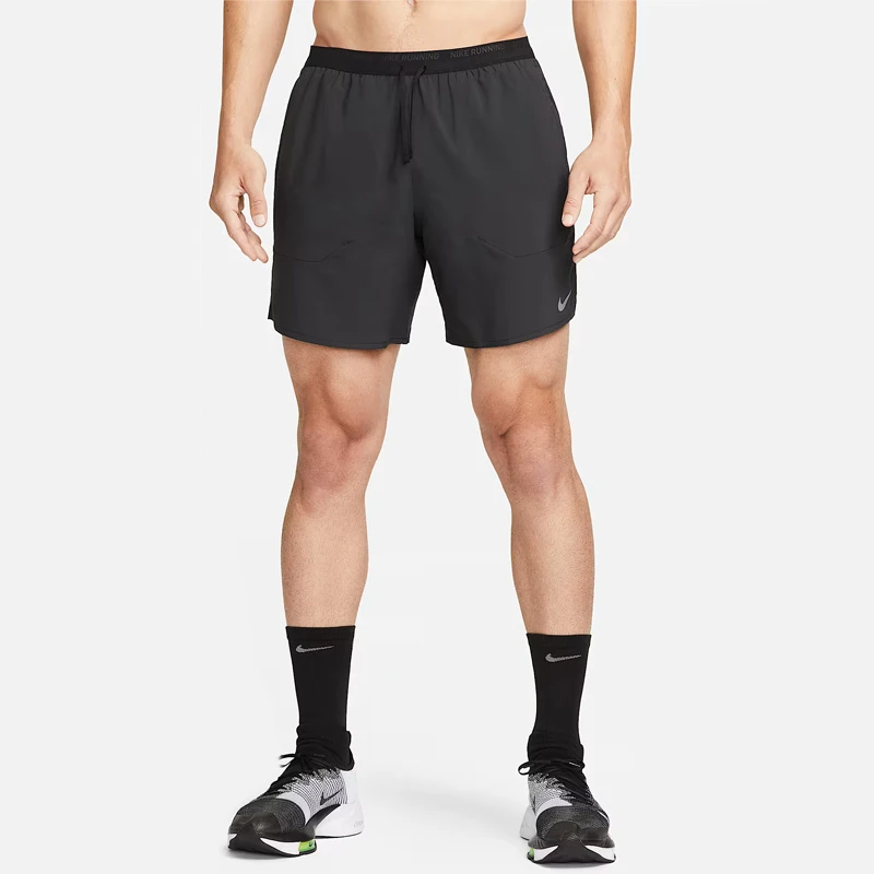 Мъжки Къси Панталони Nike M NK DF STRIDE SHRT 7IN BF - DM4761-010 Мъжки Къси Панталони Nike M NK DF STRIDE SHRT 7IN BF - DM4761-010