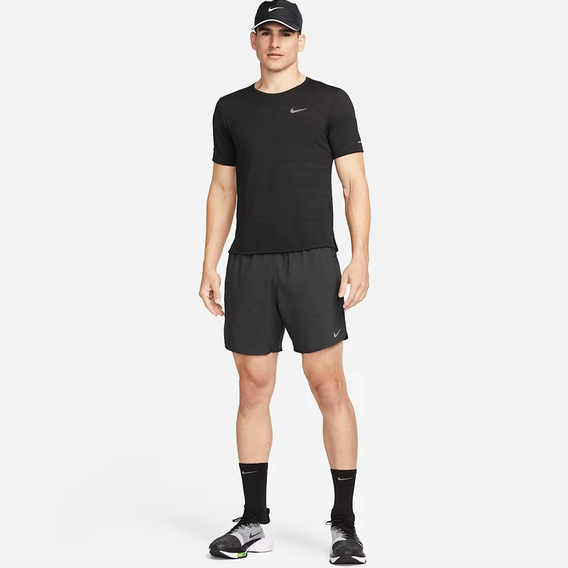 Мъжки Къси Панталони Nike M NK DF STRIDE SHRT 7IN BF - DM4761-010 Мъжки Къси Панталони Nike M NK DF STRIDE SHRT 7IN BF - DM4761-010