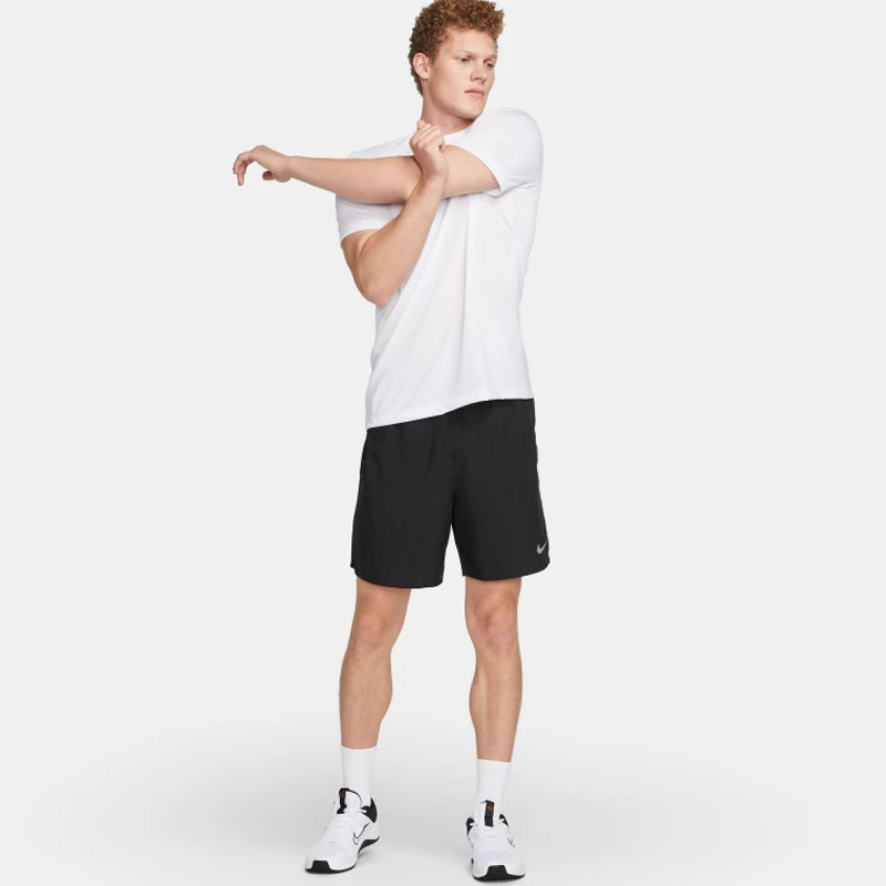 Мъжки Къси Панталони Nike M NK DF CHALLENGER SHORT 7BF - DV9359-010 Мъжки Къси Панталони Nike M NK DF CHALLENGER SHORT 7BF - DV9359-010