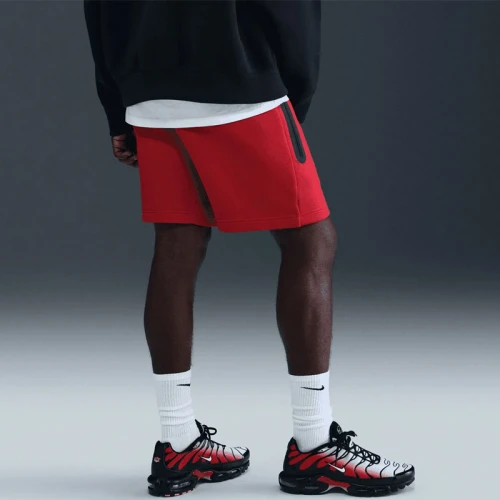 Мъжки Къси Панталони Nike M NK TCH FLC SHORT