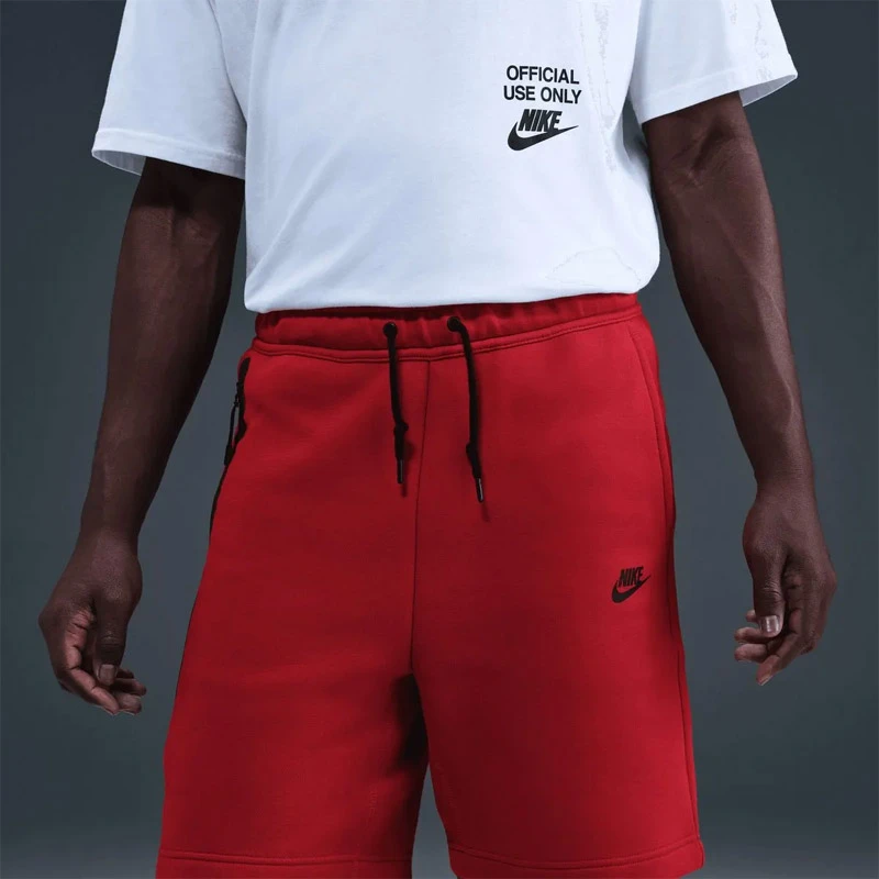 Мъжки Къси Панталони Nike M NK TCH FLC SHORT Мъжки Къси Панталони Nike M NK TCH FLC SHORT