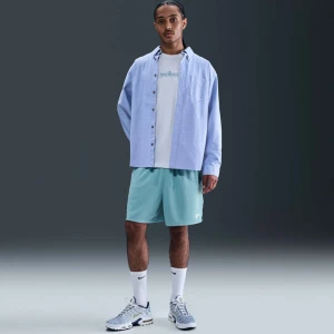 Мъжки Къси Панталони Nike M NK CLUB FLOW MESH SHORT - FN3514-464