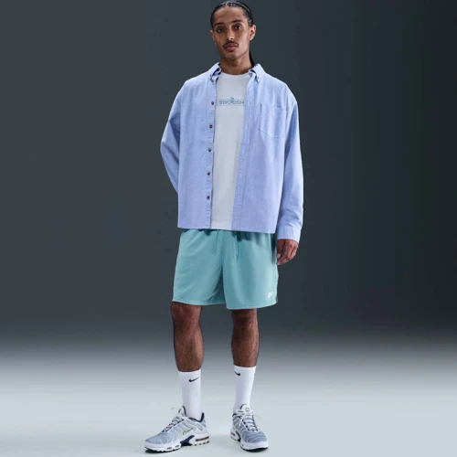 Мъжки Къси Панталони Nike M NK CLUB FLOW MESH SHORT - FN3514-464