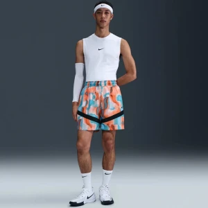 Мъжки Къси Панталони Nike M NK DF ICON WVN 6IN SHORT AOP - HM9215-664